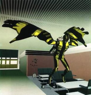 Nuevas imágenes de Killer 7 diseñado por Suda 51