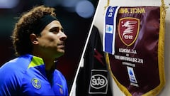 Calendario y juegos claves de Ochoa y el Salernitana: ‘Chucky’ y Johan ya esperan a ‘Memo’