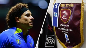 Calendario y juegos claves de Ochoa y el Salernitana: ‘Chucky’ y Johan ya esperan a ‘Memo’