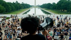 George Floyd protests news: 11 June 2020