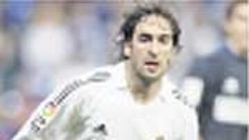 <b>RAÚL</b>. Está en boca de todos que no anda fino. Un día para dar la talla