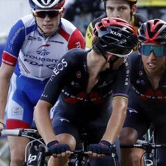 ¿Qué le pasa al Ineos?