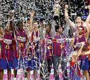 El Barça, campeón de Copa