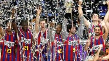 El Barça, campeón de Copa