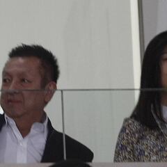 Peter Lim regresa a Valencia después de 15 meses