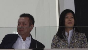 Peter Lim regresa a Valencia despu¨¦s de 15 meses