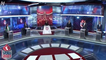 Debate Presidencial hoy, 29 de marzo: TV, horario, c&oacute;mo verlo online, participantes y formato