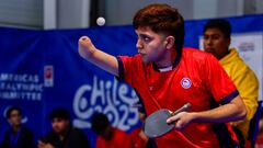 Club Unión de San Bernardo, el nuevo semillero del tenis de mesa: así será su torneo Interclubes de este domingo