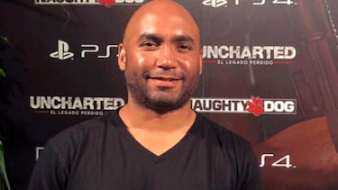 Shaun Escayg, director creativo de Uncharted, deja Naughty Dog