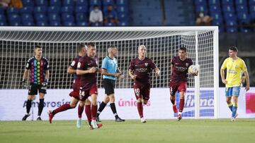 27/08/21 PARTIDO SEGUNDA DIVISION
UD LAS PALMAS - HUESCA