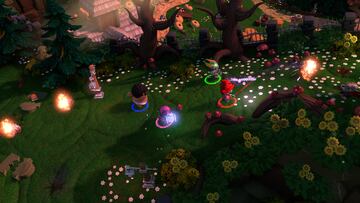 Captura de pantalla - Fat Princess Adventures (PS4)