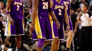 Los Celtics, a una victoria del título