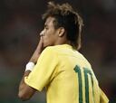 Un árbitro denuncia a Neymar por llamarle ladrón