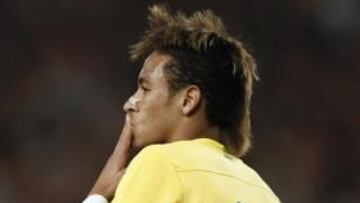 Un árbitro denuncia a Neymar por llamarle ladrón