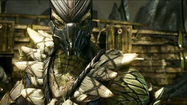 Mortal Kombat X: Reptile se suma al elenco de luchadores