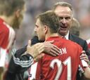 Rummenigge: "El Bayern está en la mierda"