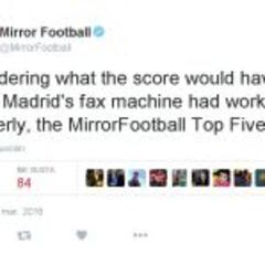 Mirror: ¿Qué sería del United de haber llegado el fax de De Gea?