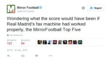 Mirror: ¿Qué sería del United de haber llegado el fax de De Gea?