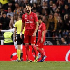 El Madrid baja el telón