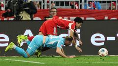 Bayern - Hoffenheim, en directo: Bundesliga, hoy en vivo