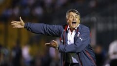 Hugo Tocalli: "Este era el partido que no podíamos perder"