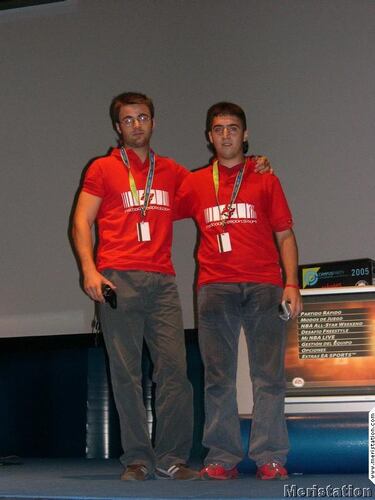 España ya tiene representante de PES 4