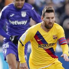 El jugador que ha hecho su propia sombra