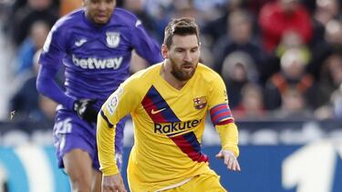 El jugador que ha hecho su propia sombra