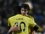 Al Nassr 2 - Al Ittihad 0: resumen, resultado y goles del partido