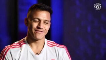 La divertida explicación de Alexis por su 'lesión' ante el PSG