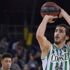 Kenan Sipahi cambia el Coosur Betis por el Fenerbahçe