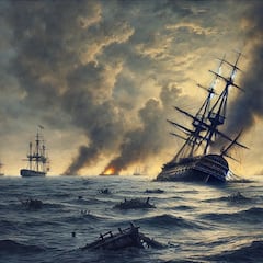 El último gran barco hundido del Imperio Español está perdido en mitad de Bahamas y nadie quiere dar su posición