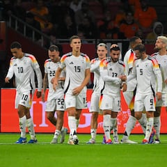 Alemania elige sede para su base en Estados Unidos durante el Mundial 2026
