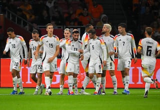 Alemania elige sede para su base en Estados Unidos durante el Mundial 2026