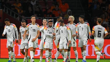 Alemania elige su base en Estados Unidos para el Mundial