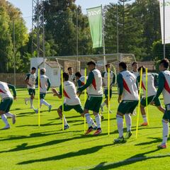 México, Inglaterra, Japón y Rumanía: grandes selecciones Sub-19 en Marbella