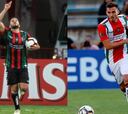 Dos nombres de Palestino brillan en ranking de Libertadores