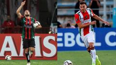 Dos nombres de Palestino brillan en ranking de Libertadores