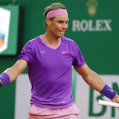 Montecarlo, tercera final de Masters 1.000 seguida sin un miembro del Big Three