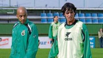 <b>PIEZAS CLAVES. </b>Sin Colsa, Luccin y Bedia (profesor y alumno) serán fundamentales hoy en el Reyno.