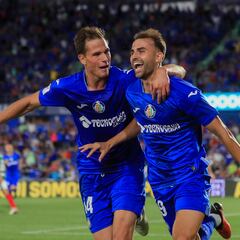 Resumen y goles del Getafe vs Alavés, jornada 3 de LaLiga EA Sports