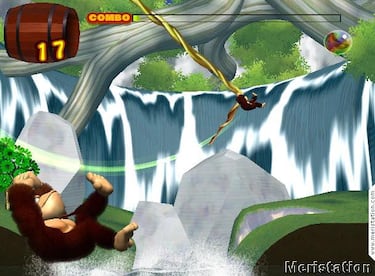 Donkey Kong Jungle Beat, Impresiones
