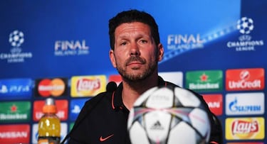 Coach of the year 2016: Diego 'Cholo' Simeone