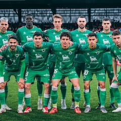 Aprobados y suspensos del Racing en Anduva: Ezkieta no puede pararlo todo