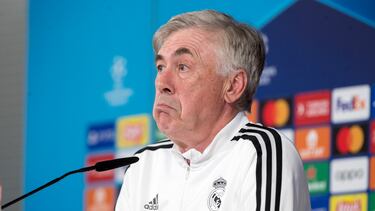 11/04/23
REAL MADRID RUEDA DE PRENSA
DAVID ALABA
CARLO ANCELOTTI