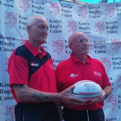 Kenya hire New Zealander Ian Snook as new head coach