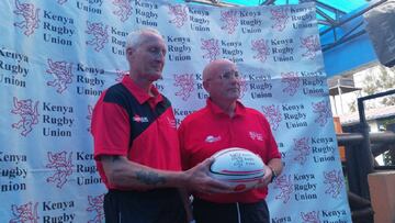 Kenya hire New Zealander Ian Snook as new head coach