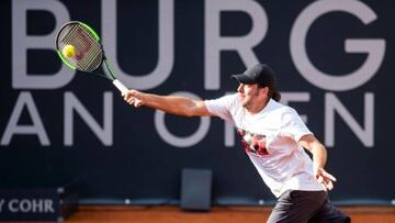 Massú vuelve al circuito y jugará en el ATP de Kitzbühel