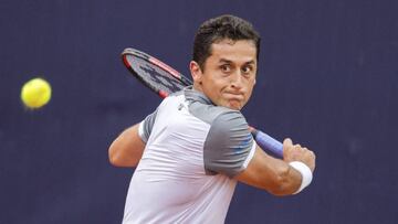 Almagro no pasa de octavos en Hamburgo