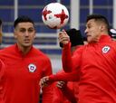 Chile repetirá equipo en la final